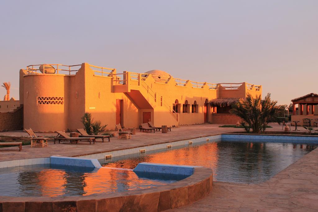 Tifina Caravanserail D'Arfoud Exterior foto