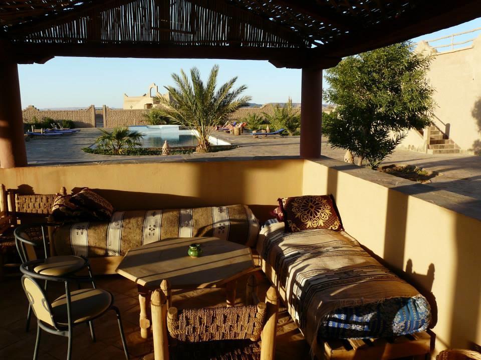 Tifina Caravanserail D'Arfoud Exterior foto